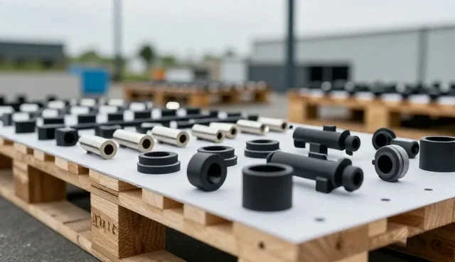 托盘包装批量生产中的维护要点与使用建议